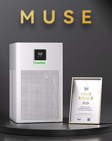 2-Pack Air Purifiers for Bedroom Double the Clean 2x Fresh Air