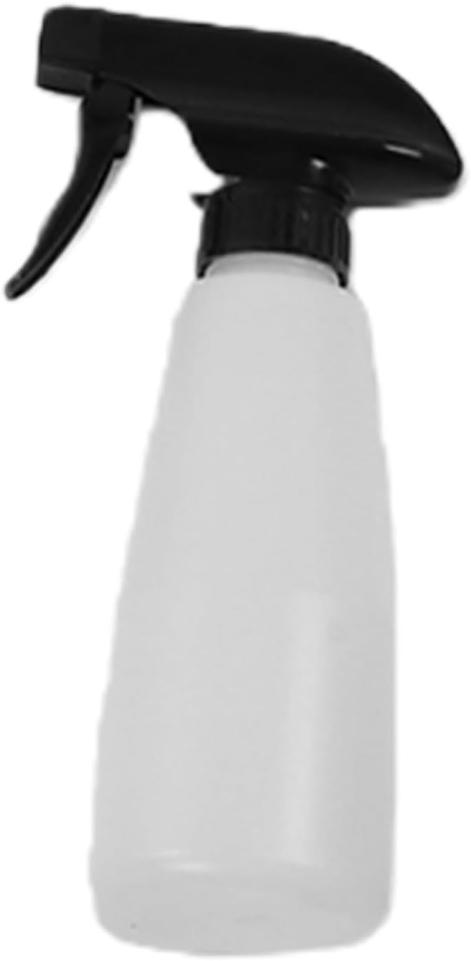 Window Vacuum Cleaner, Cordless 2.0KPA Suction Multifunctional Glass Cleaner with Spray and Auto Dirty Water Collection for Home and Car Black
