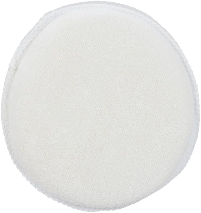 Maxshine UFO Microfiber Wax Applicator Series for Car Detailing Polishing, 5 inch, 12 Pieces