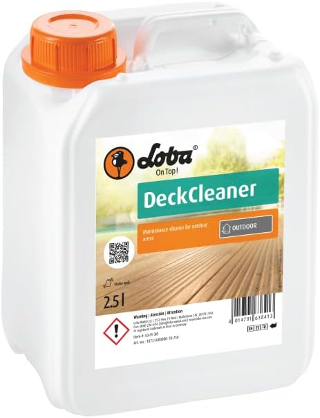 LOBA DeckCleaner