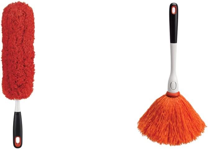 OXO Good Grips Microfiber Hand and Delicate Dusters