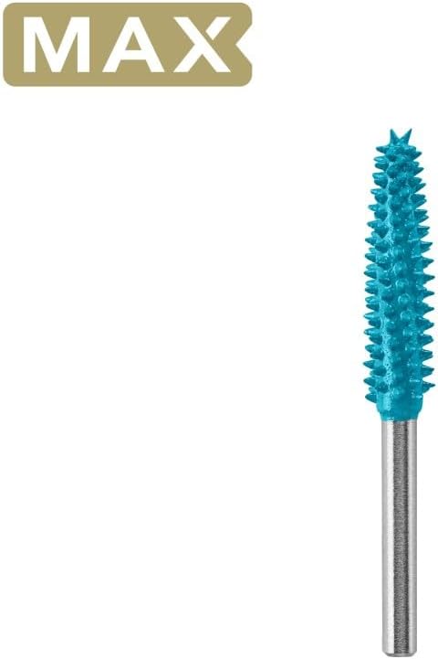 Dremel 9952 1/4" (6.4mm) Max Power Carving Bit