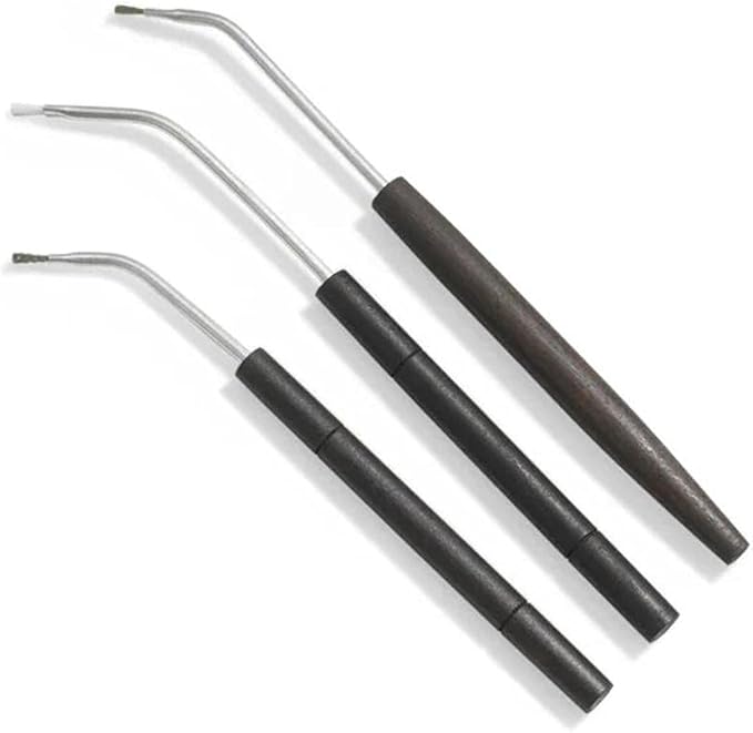 Birchwood Casey Cleaning Brushes for Firearm Cleaning and Maintenance