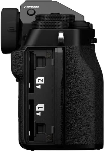 Fujifilm X-T5 Mirrorless Camera with XF 16-50mm f/2.8-4.8 Lens Black Bundle with Advanced Accessories | Fuji xt5
