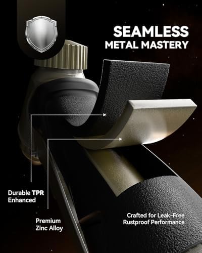 RAINPOINT Garden Hose Nozzle