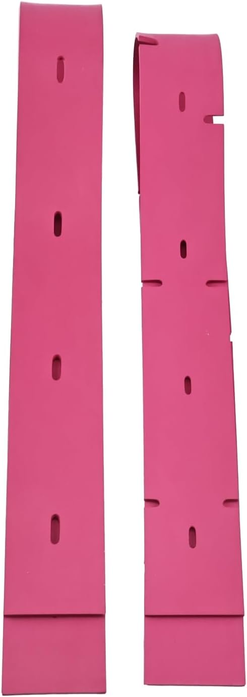 Squeegee Blade Kit 33in 1203953 & 31in 1203954, 9015731 Compatible with Tennant T300 T500 T300e T500e