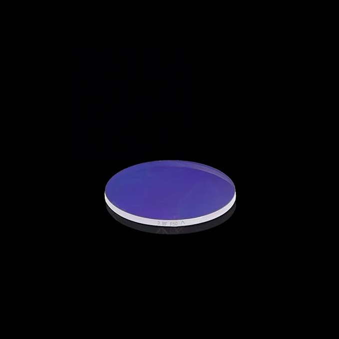 Laser Welding Collimation Lens D20*3.5-F50 Dia.20mm Collimated Plano Convex Lens,QILIN BWT20,F50,CT3.5 Cleaning Machine, for Hand-held Welding Head (D20*3.5-F50)