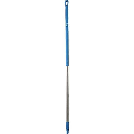 Vikan 29393 Handle,60",SS,Blue