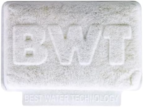BWT Bestsave M Limescale Protection Pad For Coffee Machine And Espresso Machine - Capacity Upto 2 Months or 100 liters - PACK OF 5