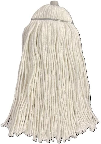 Jumbo Rayon Replacement Mop Head 4-Pack