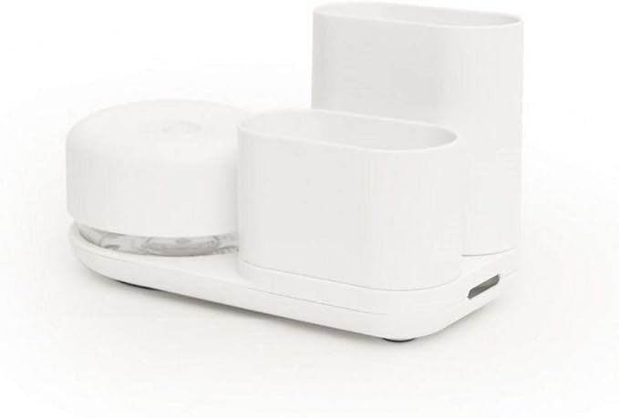 Do-Dish Caddy Dish Soap Pump and Sink Organiser Set