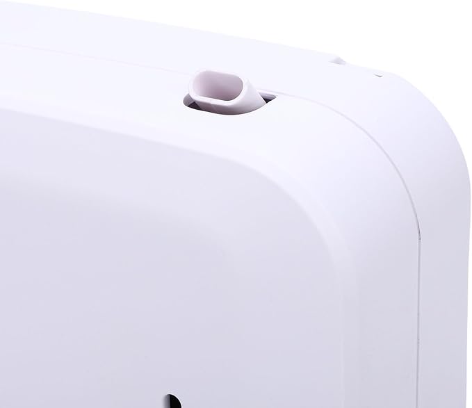 Essential Oil Diffuser, Pssopp Waterless Smart App Control Wide Coverage Dual Power Supply Aromatherapy Machine for Office Home