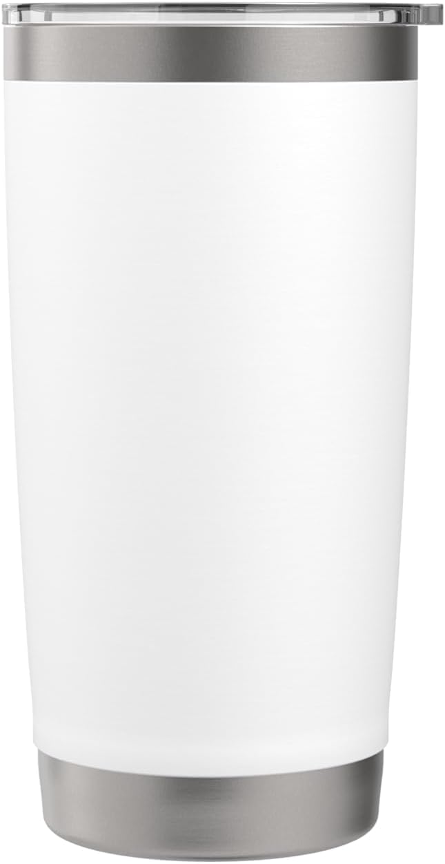 Cleaning Crew Funny Custodian Teamwork Gifts for Men Women Stainless Steel Insulated Tumbler