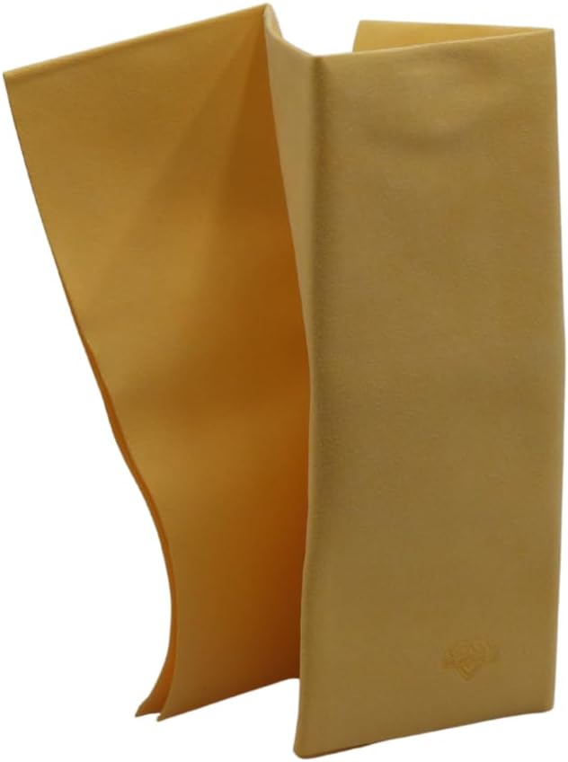 Drying Chammy - XL Synthetic Drying Cloth (29x23.6) - Super Absorbent, Lint Free, and Soft Chamois Towel for Cars, Trucks, Boats & Home. Reusable Commercial Grade auto Detailing Shammy