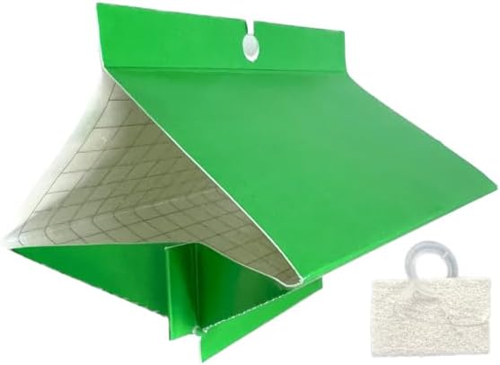 Codling Moth & Oriental Fruit Moth Trap (2 Pack, 8 Week)