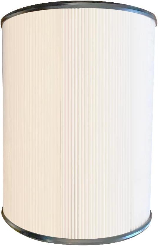 Green Piece® True HEPA Replacement Filter for Air Purifier - Compatible with Aerus Lux Guardian Angel Air Purifier