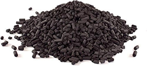 OdorHog Activated Carbon in Mesh Replacement Filter Bag, Fits 3-Inch, 2-Inch or 1.5-Inch OdorHog