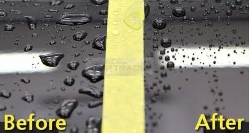 Auto Car Soft99Fusso 12 Months Waterproof Wash Coat Detailing Wax Light Color