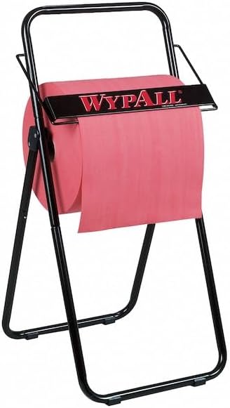KIM41055 - WypAll X80 Hydroknit Jumbo Roll Towels