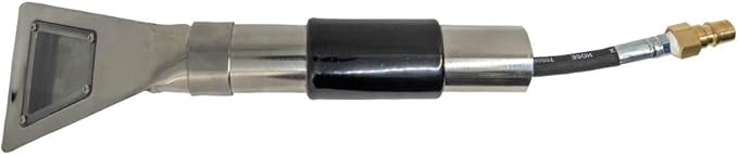 Detail King Extractor Hand Tool with Viewing Window - Upholstery Cleaner and Carpet Extractor