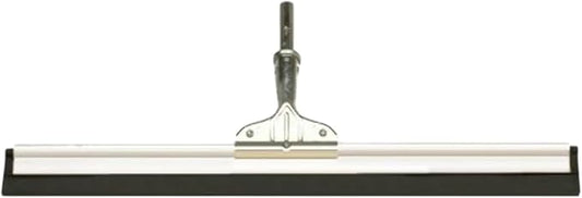 Shurhold Stainless Steel Squeegees - SHUR-LOK System, Durable & Rust-Resistant, Perfect for Boats, Cars, and Home Cleaning - 24 inch