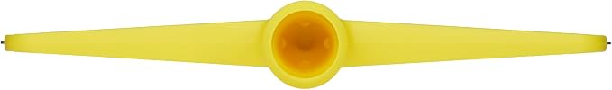 Vikan 29086 Table & Floor Scraper, 9.6 ", Yellow
