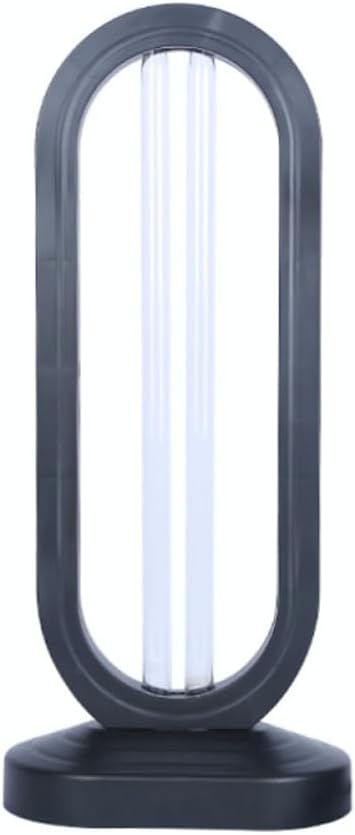 Uvlizer - UV Light Sanitizer & Ultraviolet Disinfection Lamp for Home, Room, Office, Kitchen (UVC Cleaning Device with Remote Control | Kill Germs, Bacteria, Viruses, Bed Bug, Dust Mites | US Support)
