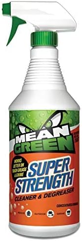 Mean Green 3 Set 932 Super Strength Cleaner & Degreaser