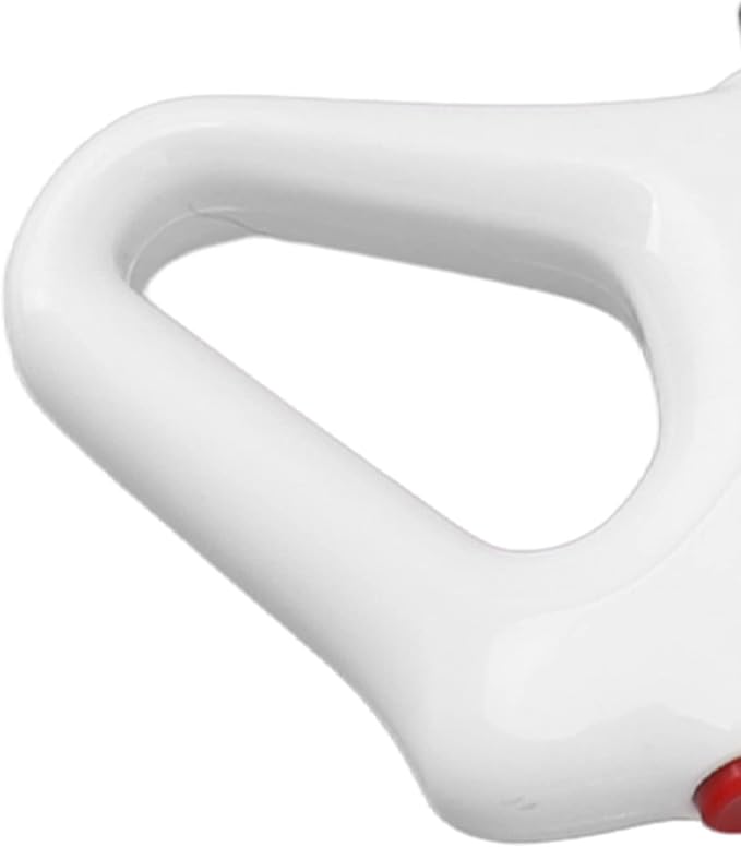 Jeffergarden High Pressure Toilet Plunger, Air Drain Blaster Gun Clog Remover Toilet Drain Unclogger Portable for Sink Floor Drain Bathroom Plumbing