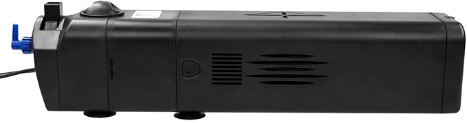 SunSun JUP-23 Aquarium Submersible Powerhead Filter with Sterilizer, 13-watt