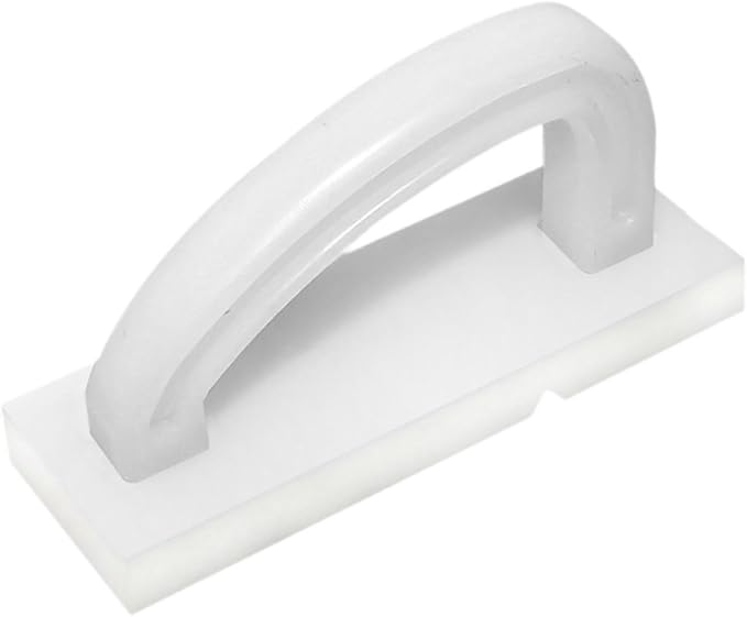 Cutting Board Refinisher Planer, Stainless Steel Blade with PE Handle, Chopping Board Resurfacing Tool for Home and Commercial Kitchens