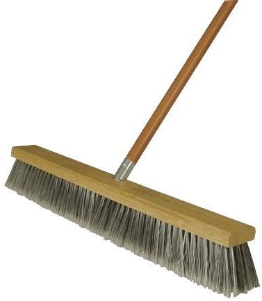 Harper Brush 582224SC 24-Inch Fine Push Broom by Harper Brush