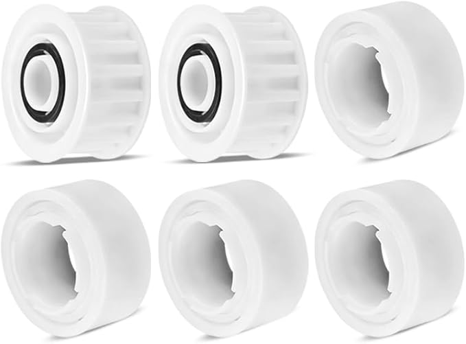 Dolphin Filter + Guide Wheels