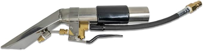 Detail King Extractor Hand Tool with Viewing Window - Upholstery Cleaner and Carpet Extractor