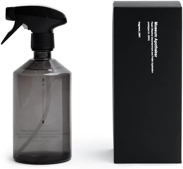 Fragment 0001 Facet – Natural Cleaning Spray & Polish for Surfaces – Counter Spray & Household Cleaner with Clean Ingredients & Essential Oils, 500mL