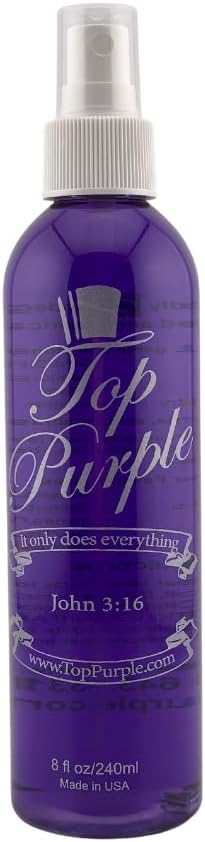 Jewelry and More Cleaner 8 Ounce Spray Bottle