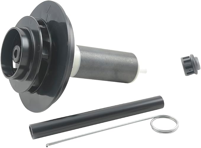Fluval FX5/FX6 Magnetic Impeller Assembly,Black