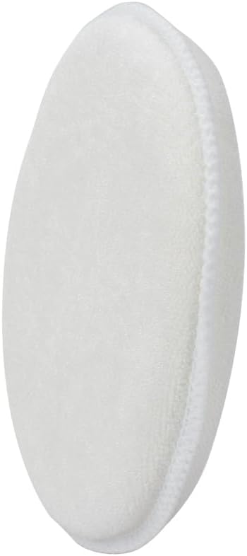 Maxshine 5" Universal 2-Piece UFO Microfiber Wax Applicator Pads – Soft & Durable Pads for Waxing, Polishing & Sealing – Ideal for Car Detailing & Paint Care Applications