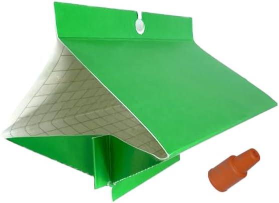 Peach Tree Borer & Clearwing Moth Trap (2 Pack, 8 Week)