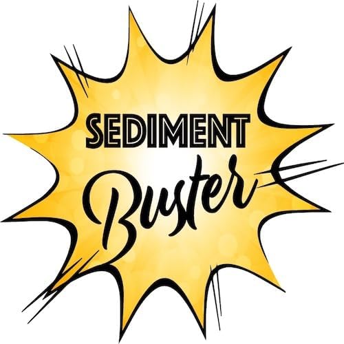 Sediment Buster UL Verified V699054 Water Heater Flushing, Cleaning Tool | Sediment Buster® breaks up, stirs and drains sediment clogs from gas or electric water heaters, includes video instructions