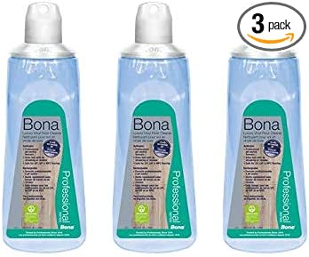 Bona Pro Series Luxury Vinyl Floor Cleaner Cartridge 34oz (3)
