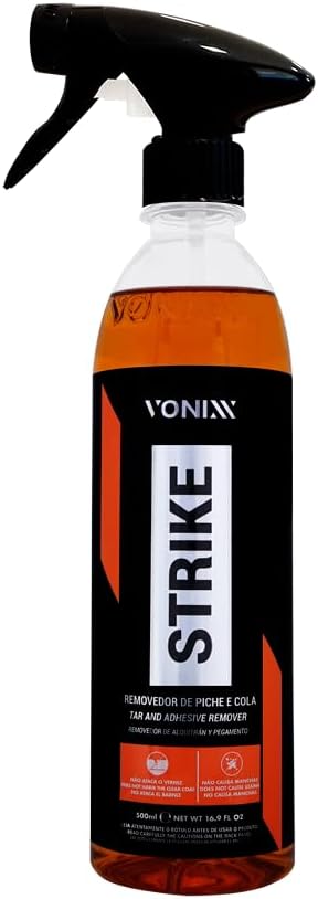 Vonixx Strike Tar and Adhesive Remover 16.9 fl oz (500ml)