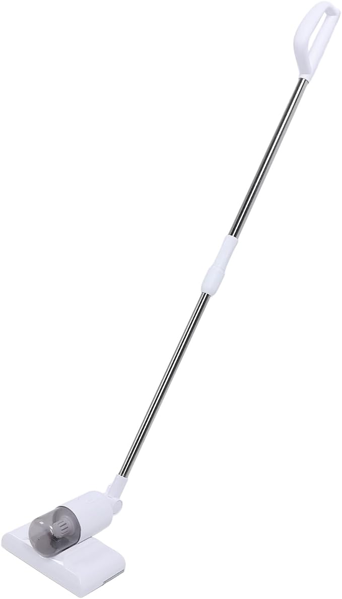 Electric Glass Vacuum Cleaner, Electric Window Vacuum Cordless Handheld Window Cleaner with 180 Degree Adjustable & Telescopic Pole USB Rechargeable Glass Tool Set