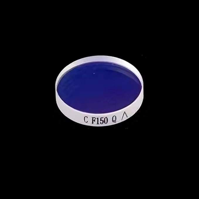 Laser Welding Lens Dia.20mm Focusing Lens, Thinkness 3mm F150,Cleaning Machine D20F150 Focus Lenses for Hand-held Welding Head (D20*3-F150)