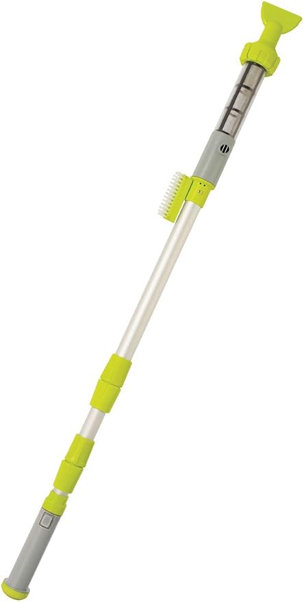 Kokido K896 Wanda Battery Powered Vacuum for Swimming Pools