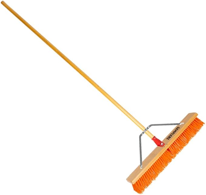 Gemplers 24" Coarse Surface Broom