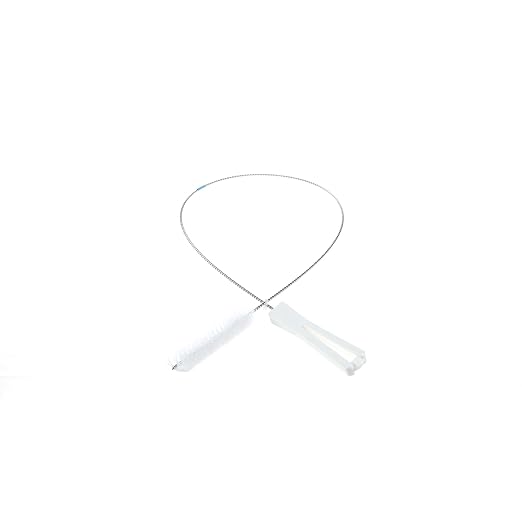 Rational 60.75.779 Drip Tray Cleaning Brush, Flexible