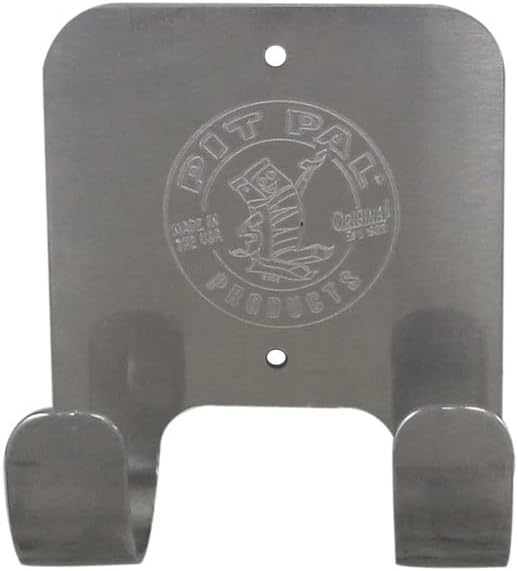 Pit Pal Products 650 Broom Holder Standard, 1 Pack