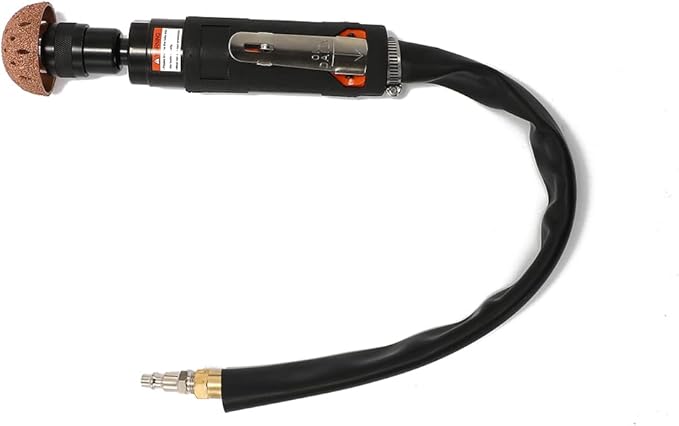 Low Speed Air Tire Buffer with Hose Tire Repair Tool,Tire Buffing Wheels 55mm