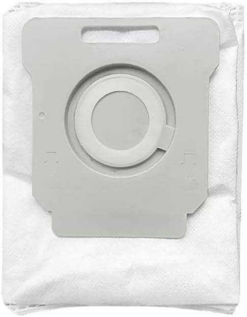 10 Pack New Dust Bags Replacement Parts Compatible with iRobot Roomba Combo j7+ j9+ Robot Vacuum & Mop Cleaner Accesories Dirt Garbage Collection Bag
